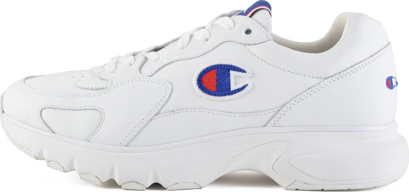 champion cwa leather trainers