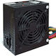 Powertech 500W Black Computer Power Supply Full Wired (PT-904)