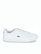 Lacoste Graduate Bl 1 Γυναικεία Sneakers Λευκά