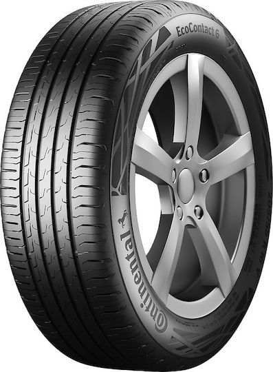 Continental EcoContact 6 185/65 R14 86H Θερινό Λάστιχο για Επιβατικό Αυτοκίνητο