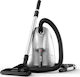 Nilfisk Elite 128350552 Vacuum Cleaner 650W Bagged 3.2lt Beige