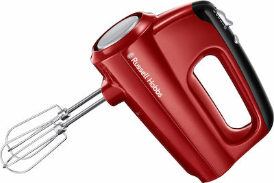 Russell Hobbs Desire Μίξερ Χειρός 350W Κόκκινο