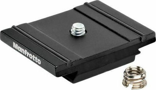 Manfrotto 200PL Pro Plate Aluminium RC2 Fotokopf