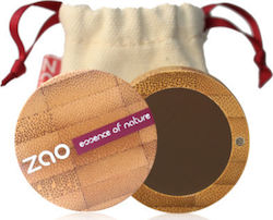 Zao Organic Makeup Augenbrauen-Make-up Pulver f...