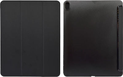 Ancus Book Flip Cover Black (iPad Pro 2018 12.9") 23684