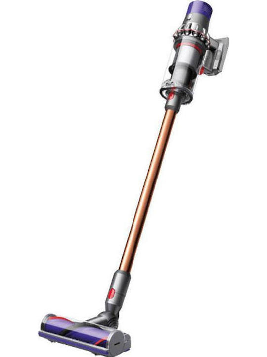 Dyson Cyclone V10 Absolute Rechargeable Stick Vacuum 25.2V Nickel/Copper