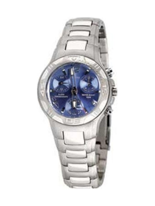 Festina Watch with Metal Bracelet Silver F6643_3