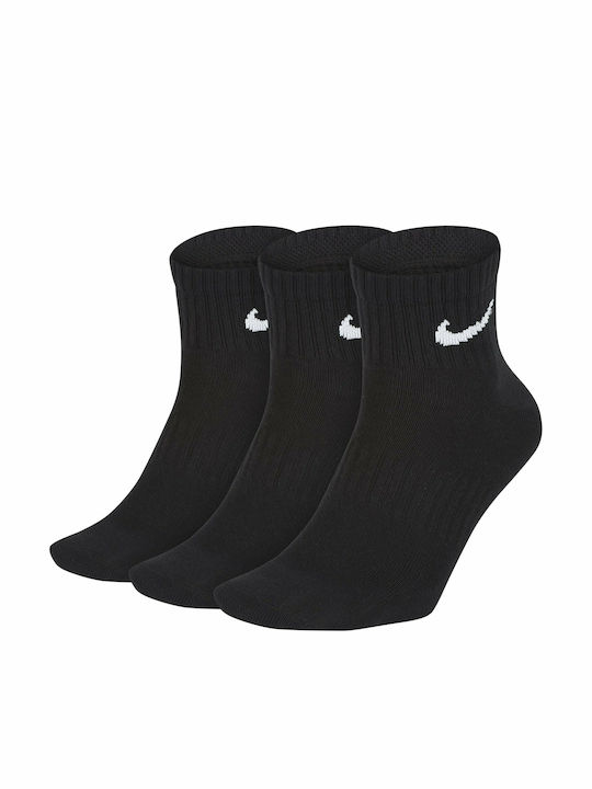 Nike Everyday Lightweight Athletic Socks Multic...
