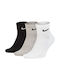 Nike Everyday Cushioned Αθλητικές Κάλτσες Πολύχρωμες 3 Ζεύγη