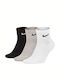 Nike Everyday Cushioned Athletic Socks Multicolour 3 Pairs