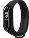 3MK Curved Arc Screen Protector για το Mi Band 3/Mi Smart Band 4 3τμχ