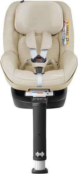 Maxi cosi pearl nomad sand best sale