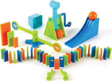 Learning Resources Σετ Αξεσουάρ για το Botley - Action Challenge STEM Educational Game Robotics for 5+ years Years Old