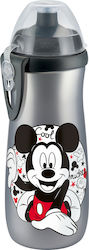 Nuk Sports Cup Mickey Lern-Trinkflasche Kunstst...