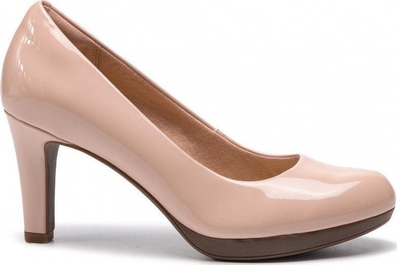 clarks adriel viola dusty pink