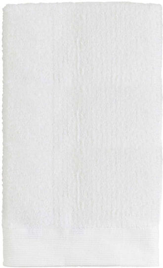 Zone Denmark Кърпа за лице 50x100см. Бял