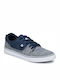 DC Tonik TX Herren Sneakers Marineblau