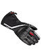 Spidi NK-6 H2OUT Winter Men's Motorcycle Gloves Leather Waterproof Black