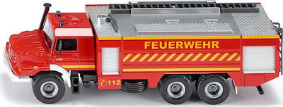 Siku Zetros Fire Engine Truck 1:50 Fire Truck for 3++ Years 2109