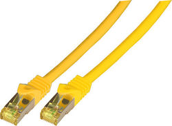 EFB S/FTP Cat.6a (Gigabit) Καλώδιο Δικτύου Ethe...