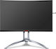 AOC AG273QCX VA HDR Curved Gaming Monitor 27" QHD 2560x1440 144Hz με Χρόνο Απόκρισης 1ms GTG