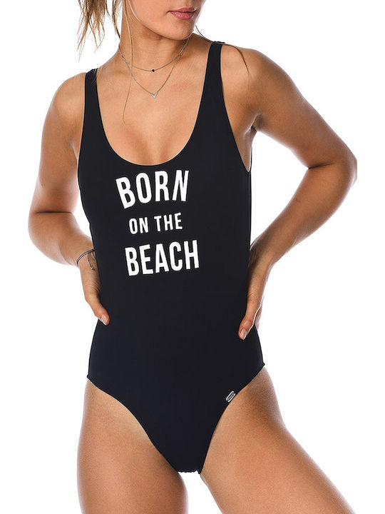 Belair Socaly One Piece Swimsuit Black