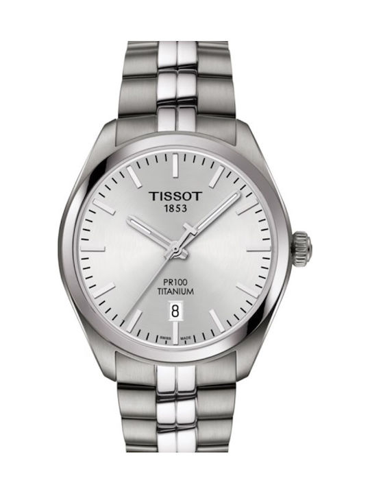 Tissot Pr 100 T101.410.44.031.00 Skroutz.gr