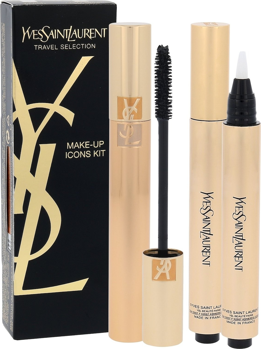 Ysl Travel Selection Make Up Icons Kit Skroutz.gr