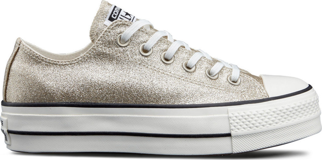 converse chuck taylor lift clean ox