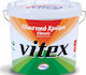 Vitex Classic Πλαστικό Χρώμα για Εσωτερική Χρήση 16lt