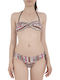 Boroanda Tribe Set Bikini Brown