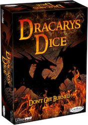 Ultra Pro Board Game Dracarys Dice for 2-5 Players 10+ Years 18410 (EN)