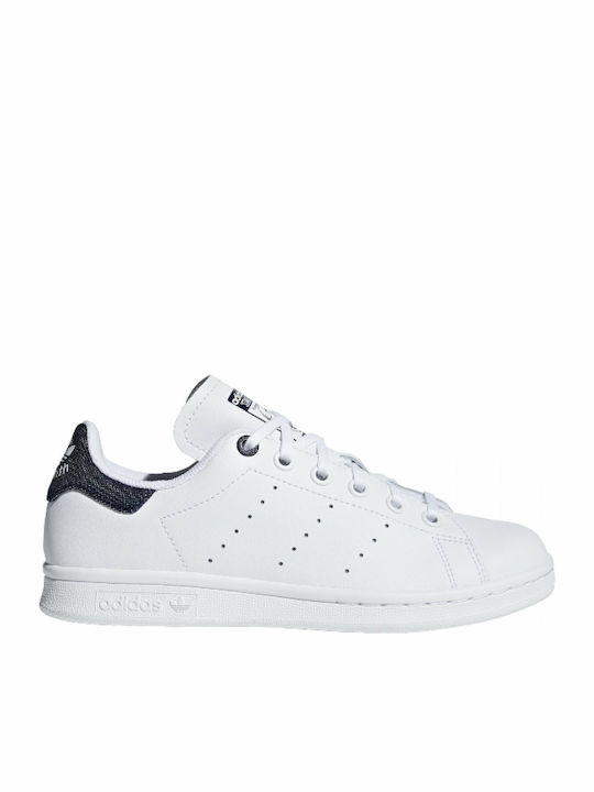 adidas Stan Smith GS Παιδικά Sneakers Cloud Whi...