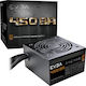 EVGA 450 BR 450W Τροφοδοτικό Υπολογιστή Full Wired 80 Plus Bronze