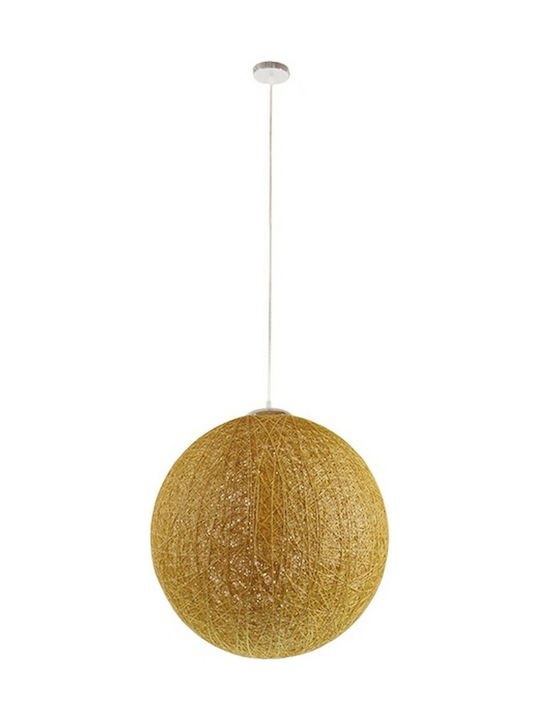 GloboStar Loft Pendant Lamp E27 Gold