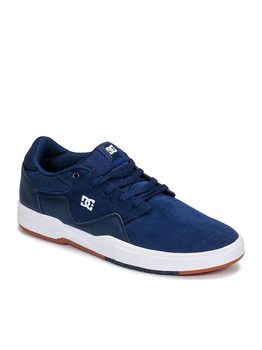 DC Barksdale Herren Sneakers Marineblau