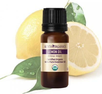 Alteya Organics Organic Essential Organic Ulei Esențial Lămâie 10ml
