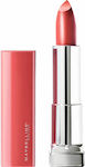 Maybelline Color Sensational Made For All Lipstick Lippenstift Matt