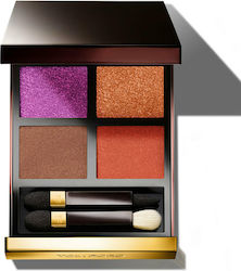 Tom Ford Quad Eye Shadow Palette in Solid Form 6gr