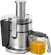 Profi Cook PC-AE 1156 Juicer 800W Inox Silver