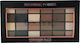 Technic Brownie Points Eye Shadow Palette in Solid Form 30gr