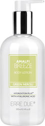 Erre Due Amalfi Breeze Moisturizing Body Lotion 300ml