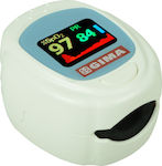 Gima Oxy-Pediatric Colour Fingertip Pulse Oximeter Kids White