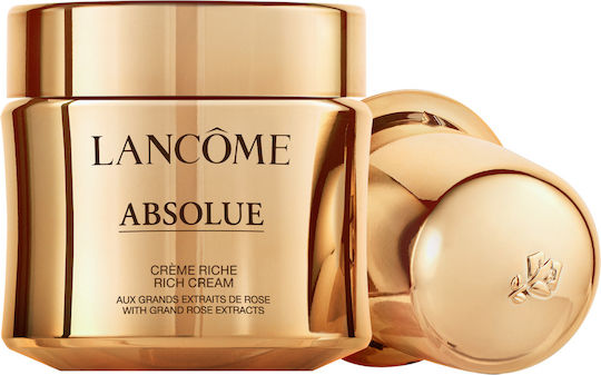 Lancome Absolue Rich Refill 24ωρη Κρέμα Προσώπου για Ενυδάτωση & Αντιγήρανση 60ml