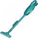 Makita Rechargeable Stick Vacuum 12V Blue