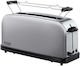 Russell Hobbs -56 Toaster 2 Schlitze 1000W Inox