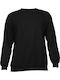 Bodymove -3 Herren Sweatshirt Schwarz