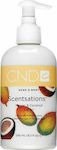 CND Scentsations Mango & Coconut Moisturizing Lotion with Aloe Vera & Coconut Scent 245ml