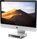 Satechi Desktop Stand Monitor up to 27" Silver ...