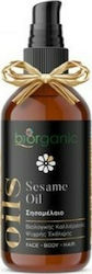 Biorganic Sesame Oil 100ml